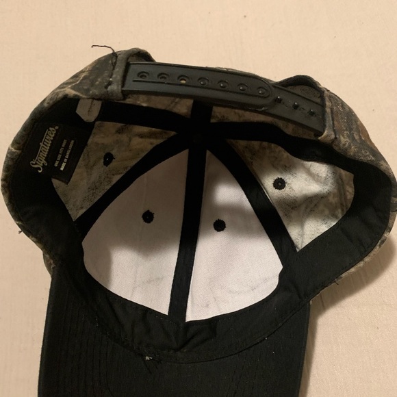 Signature Urban Camouflage Hat - Picture 4 of 5